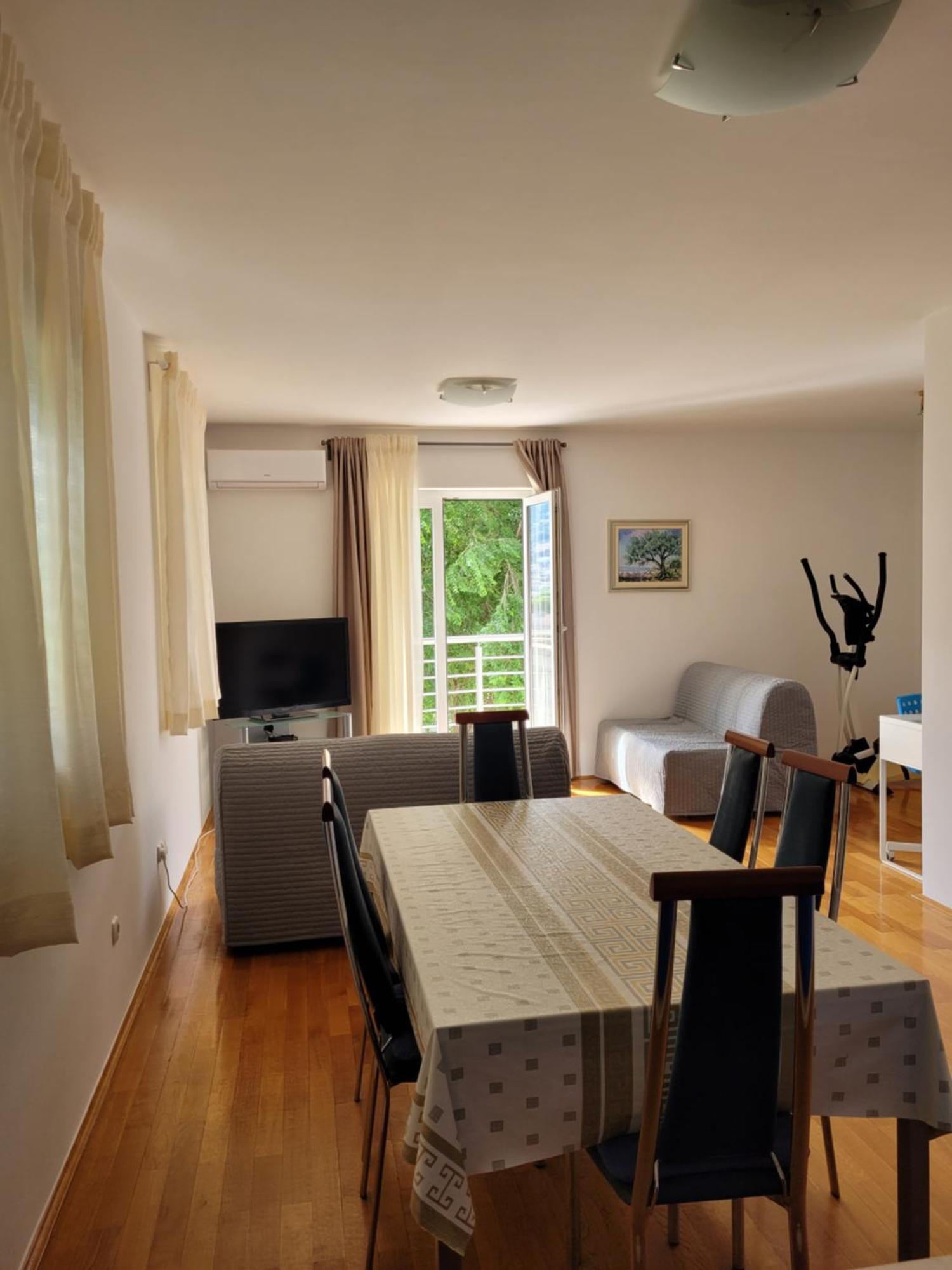 Apartments Kovacic Омиш Экстерьер фото