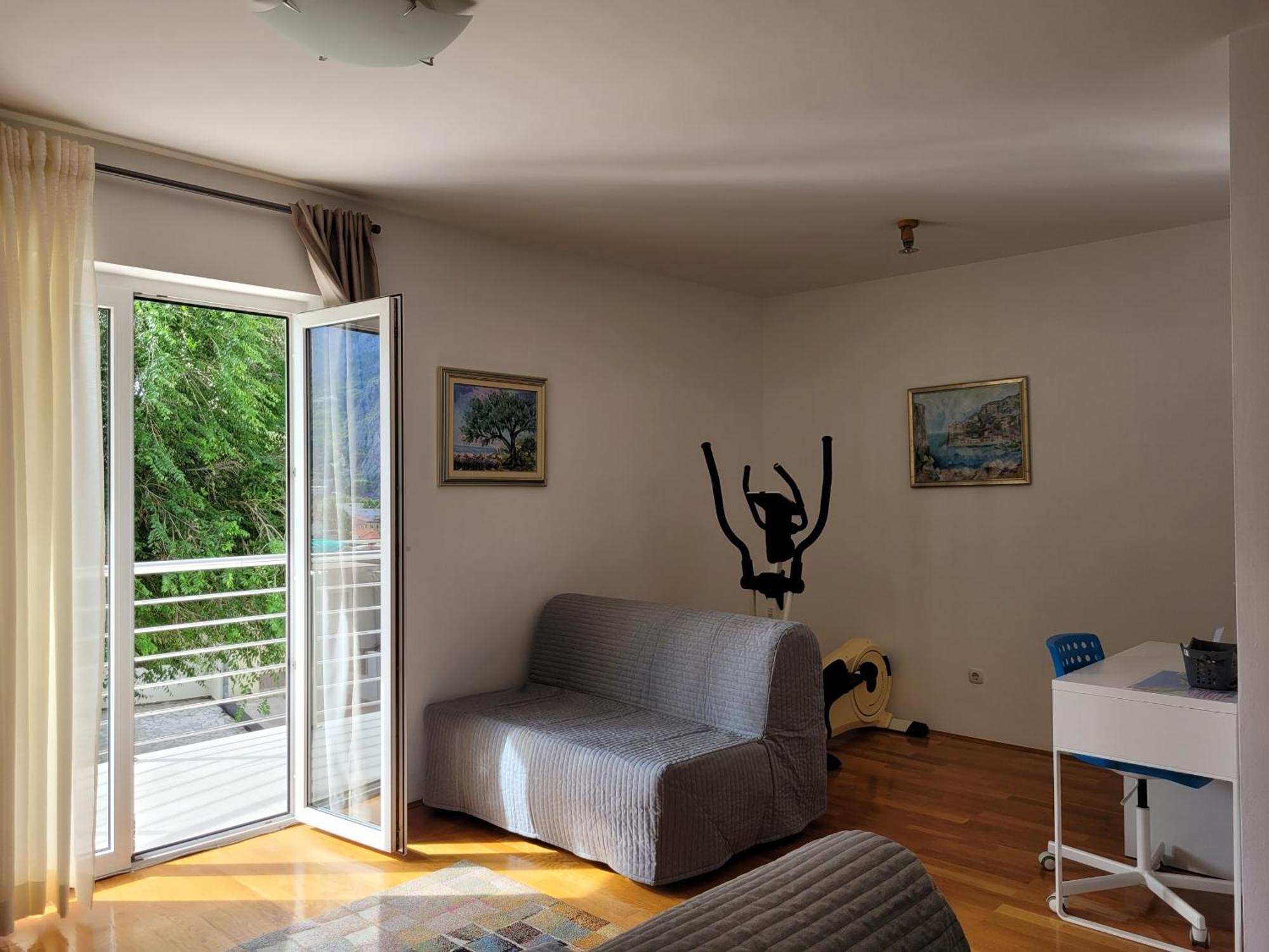 Apartments Kovacic Омиш Экстерьер фото
